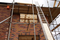 Tanfield multiple storey extension quotes